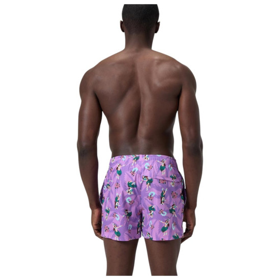 Speedo Ανδρικό μαγιό Print Redondo Edge Volley 14'' Watershorts